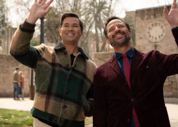 “Blood, Babymoons, and Bumbling in Italy: Inside the Chaotic Charm of I Don’t Understand You”