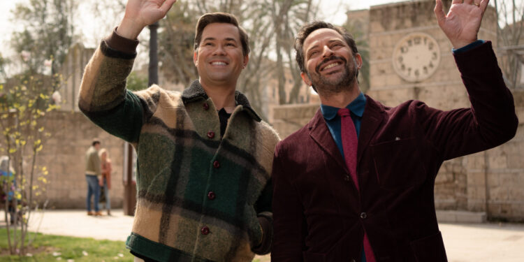 “Blood, Babymoons, and Bumbling in Italy: Inside the Chaotic Charm of I Don’t Understand You”