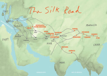 The Hidden History of Trade Routes That Shaped the World