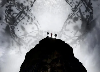 The Sound: A Horror Climber That Slips Off the Edge