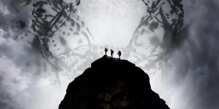 The Sound: A Horror Climber That Slips Off the Edge