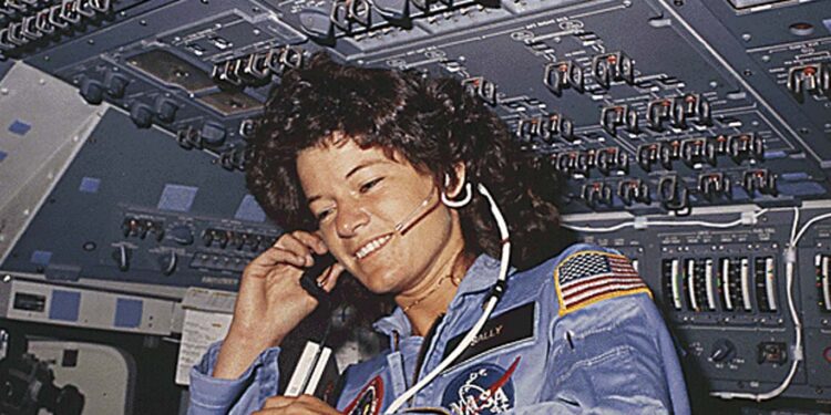 Exploring the Unseen Life of Sally Ride: A Revolutionary Who Redefined Barriers