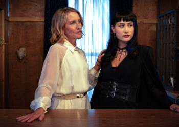 Hell Motel: A Murder Mystery That Misses Its Thrills