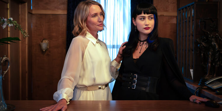 Hell Motel: A Murder Mystery That Misses Its Thrills