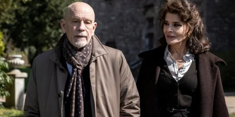 Mr. Blake At Your Service! A Scenic Detour Through Grief, Hospitality, and Mild Misunderstandings