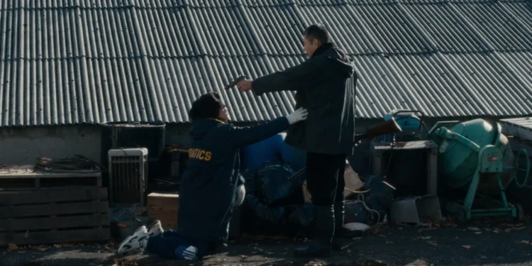 “Too Late to Live Now”: Kiyoshi Kurosawa’s Cloud and the Hollow Violence of the Online Age