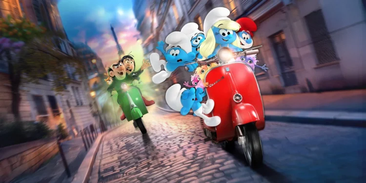Smurfs: A New Chapter of Magic, Mischief, and Meaningful Names