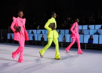 Fashion Shows: The Curse of Late-Stage Capitalism