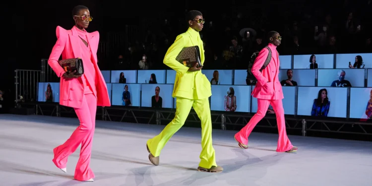 Fashion Shows: The Curse of Late-Stage Capitalism