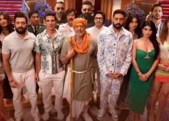 Housefull 5: A Hilarious High Seas Mystery with a Wild Ride