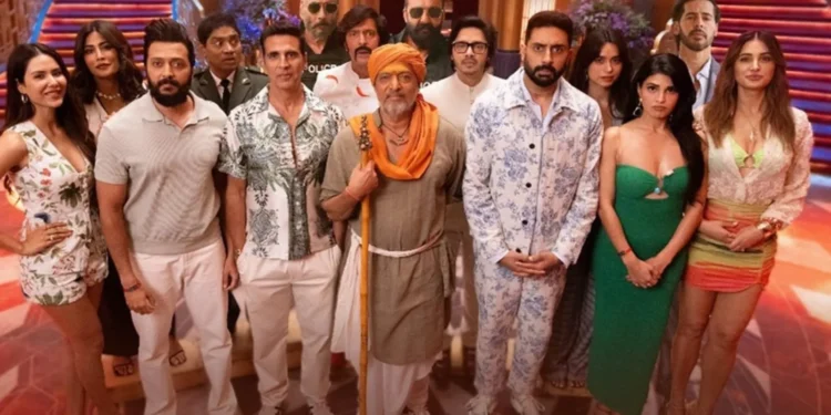 Housefull 5: A Hilarious High Seas Mystery with a Wild Ride