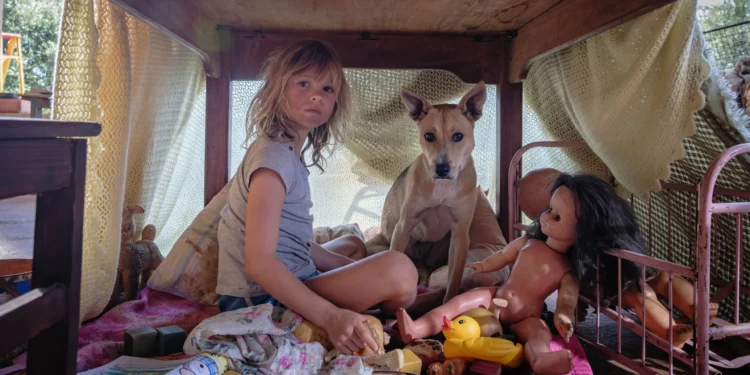 Beneath the Bush: Childhood, War, and the Unfolding of Racial Consciousness in Don’t Let’s Go to the Dogs Tonight