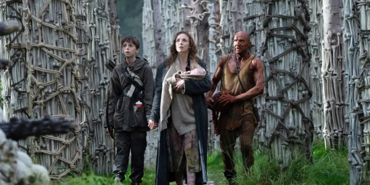 “28 Years Later” Review: Danny Boyle’s Oddball Zombie Flick Is a Bold Detour from Franchise Filmmaking