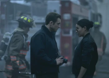 “Smoke” on Apple TV: A Promising Blaze That Burns Out Too Soon