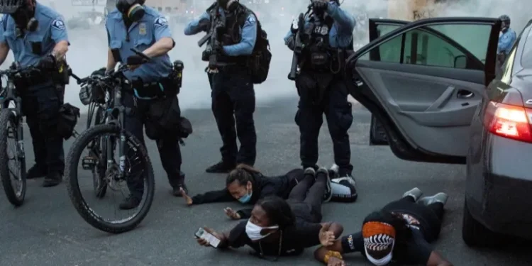 The Long Arm of Order: How the Police Have Historically Been Used to Curb Rebellions