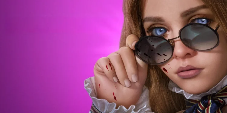 M3GAN 2.0: The Rise of Sass, Circuits, and Corporate Chaos