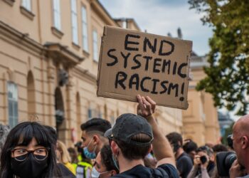 RACISM: A MAJOR VOTE BANK