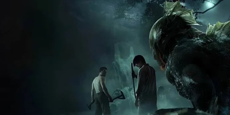 “Monster Island” Review – When Creature Features Lose Their Bite