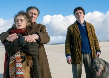 “Four Letters of Love” Review: A Picturesque but Overwrought Ode to Romance and Fate