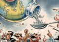 Globalization: The Sugarcoated Face of Modern Imperialism