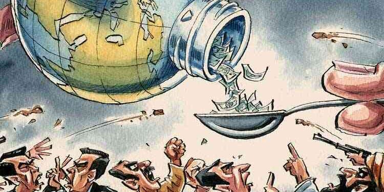 Globalization: The Sugarcoated Face of Modern Imperialism