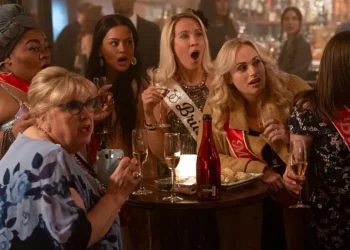 “Bride Hard” Review: Rebel Wilson, Espionage, and a Whole Lot of Bridesmaids’ Chaos