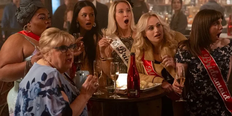 “Bride Hard” Review: Rebel Wilson, Espionage, and a Whole Lot of Bridesmaids’ Chaos
