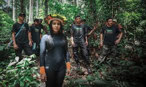 “We Are Guardians” – A Front-Row Seat to the Battle for the Amazon