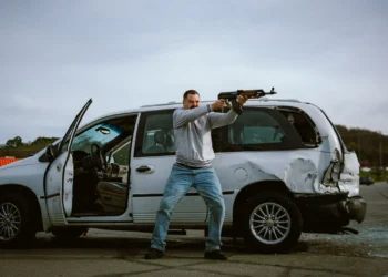 Sovereign (2025): A Chilling, Character-Driven Tale of Disillusionment, Inherited Rage, and the Myth of Rebellion