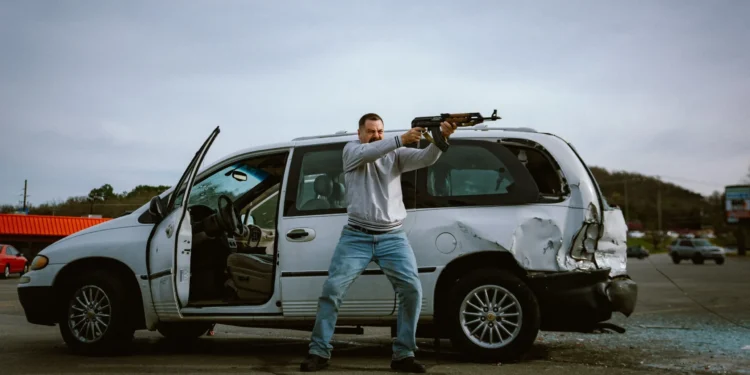 Sovereign (2025): A Chilling, Character-Driven Tale of Disillusionment, Inherited Rage, and the Myth of Rebellion