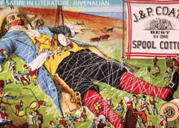 The Decline of Social Satire in Today’s Literature: A Lost Art