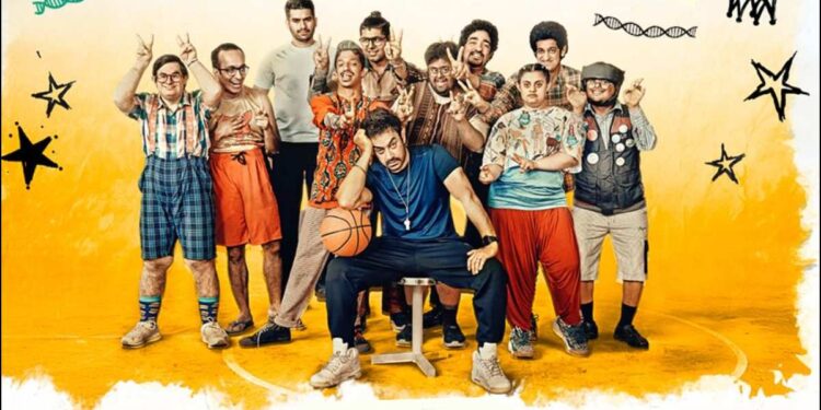 Sitaare Zameen Par Review: A Slam Dunk of Heart, Hope, and Hoop Dreams