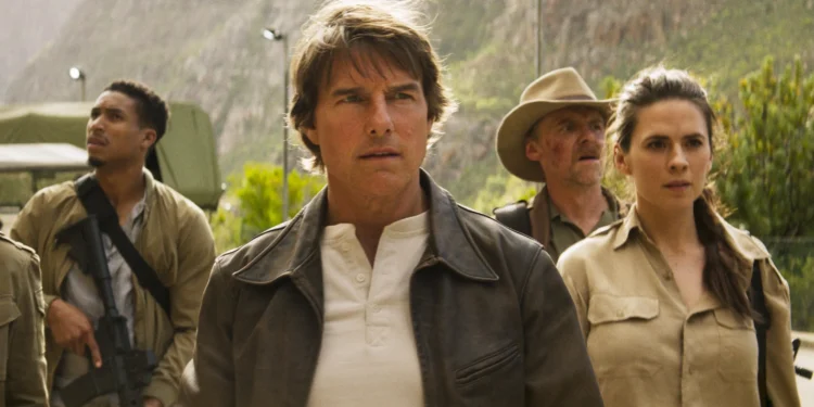 Why Mission: Impossible is a Blockbuster Franchise Among Indian Audiences