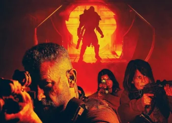 “Osiris” Review: Guns, Grit, and Goofy Aliens in a No-Frills Sci-Fi Shootout
