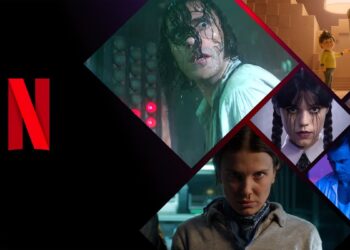 Credits: What's on Netflix