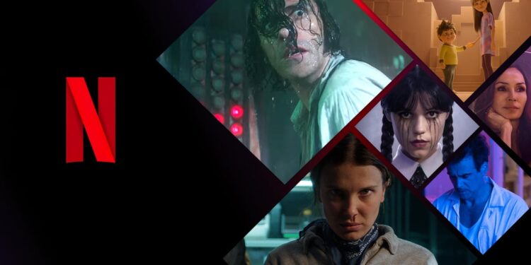 Credits: What's on Netflix