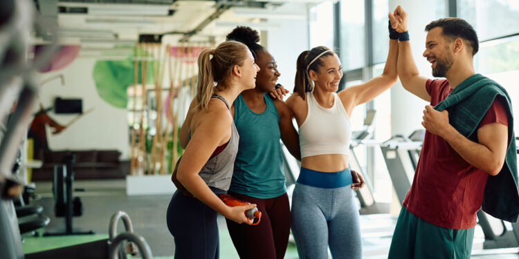 Credits: The Sweat Box