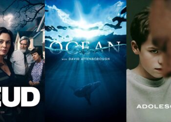 The Best British Television of 2025