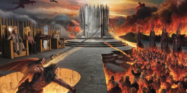 Credits Answered Faith