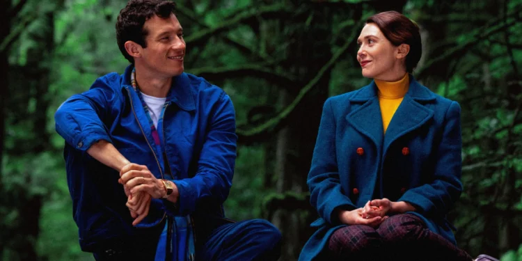 Eternity (2025) Review — a high-concept romance that charms, philosophises and sometimes stalls in limbo