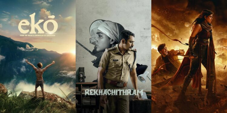 Malayalam Cinema in 2025: A Year of Diverse Storytelling, Stellar Performances, and Cinematic Evolution