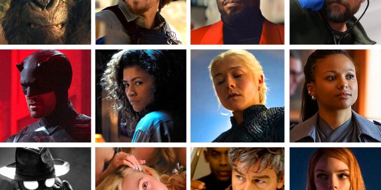 Credits: The Playlist