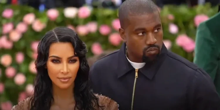 Kim & Kanye: From Power Couple to Separate Paths