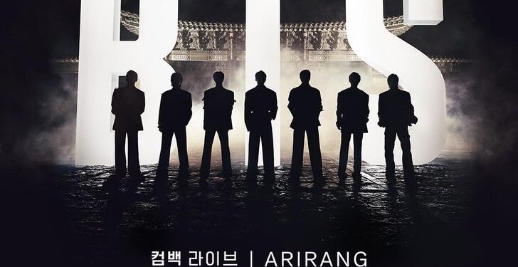 The Great Return: BTS, Taylor Swift & Céline Dion Redefine Pop Culture in 2026