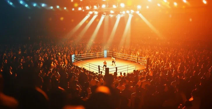 The Last Gladiators: How Combat Sports Became the Mirror of Modern Civilization